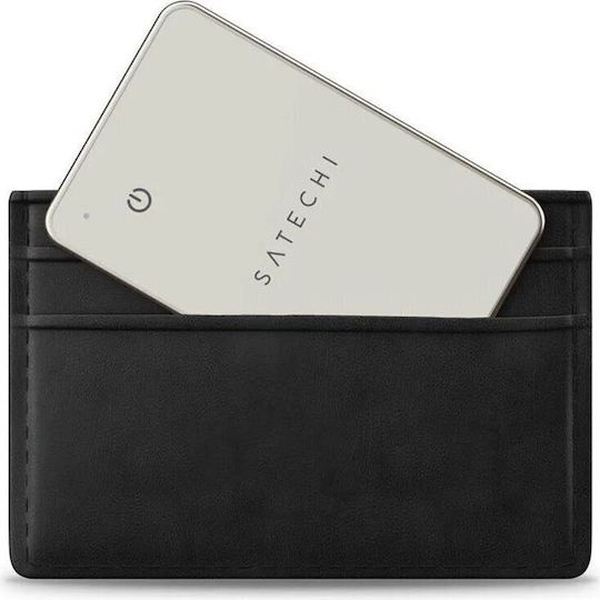 Locator Compatible Apple Find My Card Shape St-lfawcw Sand