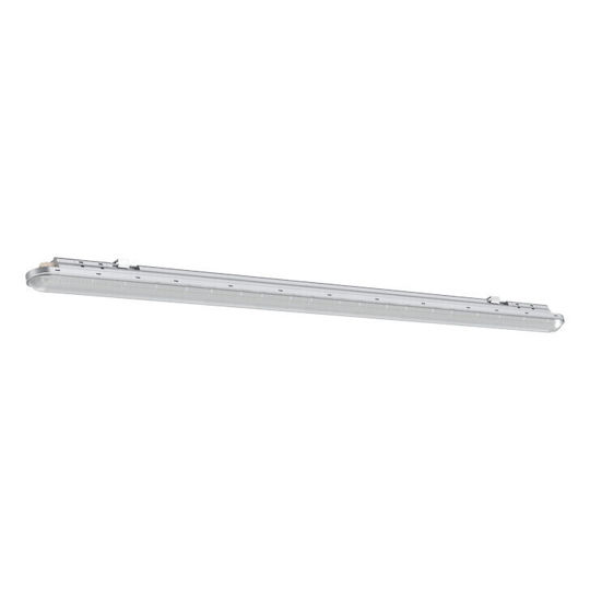Lt8d1.5x Led Batten T8 48w 6500k Ip65 1.5m 7680lm Ik08 Double Connection Geyer