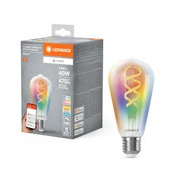 Ledvance Smart LED 4.8W für Fassung E27 RGBW