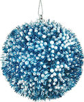 Hängendes Kugel Ornament Ornament Kunststoff Bl...