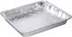 Aluminum Container Rectangle Pan (30pcs)