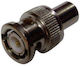 Bnc Αρσενικο Τερματικο 75ω 1/4w V7017y-d Ultimax 01.100.0035 5 Τεμαχια