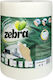 Zebra Кухненска хартия Ролка 3 Листа (500гр/Ролка)