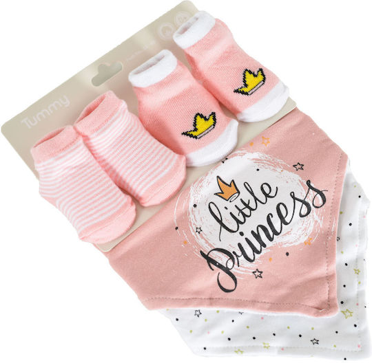 Cangaroo Baby Gift Set for Girl 4pcs