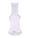Uniglass Glass Wine Serving Decanter 14.5cm Transparent 100ml