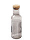 Espiel Glass Decanter 27.8cm with Stopper Gray 1000ml