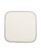 Dimcol Shoulder Burp Cloths Ecru 30x30cm. 6pcs