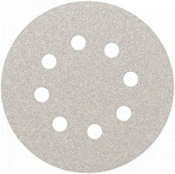 Smirdex Exzenterschleifer-Schleifblatt K240 mit Löchern 125x125mm Smirdex Exzenterschleifer-Schleifblatt K240 mit Löchern 125x125mm