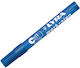 Lyra Permanent Marker 6mm Blau