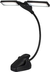 Lichtleiste Stand-Clip-Leuchten Wiederaufladbar Led 3 Stufen Beleuchtung Lichtleiste Stand-Clip-Leuchten Wiederaufladbar Led 3 Stufen Beleuchtung