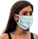 Fashy Protective Mask Fabric White 5803 5pcs