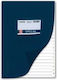 Special Notebook Ruled B5 48 Sheets 1pcs