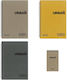 Next Spiral School Notebook Ruled B5 3 Subjects