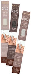 Cuccio Replacement Stainless Nail Files White Cuccio Replacement Stainless Nail Files White