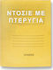 Justnote Φάκελος Αυτιά Χαρτί A4 Κίτρινο 3866 18-46 Πτερύγια Μανίλα 35x26cm 50 Τμχ