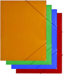 Justnote Aktenordner mit Gummiband und Elastisch Blau Justnote Aktenordner mit Gummiband und Elastisch Blau
