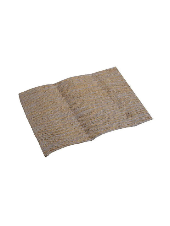 Espiel Platzdeckchen Papier Beige 45x30cm 1Stück Espiel Platzdeckchen Papier Beige 45x30cm 1Stück