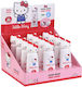 Hello Kitty Crema de mâini hidratantă 12x3ml