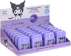 Kuromi Hand Sanitizer Spray 35ml Kuromi Hand Sanitizer Spray 35ml