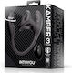 Kamber 360º Waving Vibrating Anal Plug Cock Ring