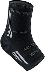 Elastische Knöchelbandage Rage Rage Pro 3.0 Neopren Schwarz Grau Elastische Knöchelbandage Rage Rage Pro 3.0 Neopren Schwarz Grau