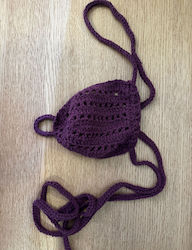 Plexis Wear Crochet Lila Plexis Wear Crochet Lila