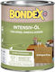 Bondex Λάδι Εμποτισμού Καστανιά Ματ 750ml