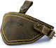 Trip Machine Motorcycle Gear Cover Shoe for Gear Lever Brown