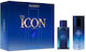 Antonio Banderas Icon Σετ με Eau de Parfum 2τμχ
