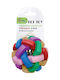 AGC Ball Toy Dog made of Rubber 1pcs