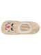 Pamela Damen Socken Beige 1Pack