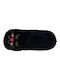 Pamela Damen Socken Black 1Pack