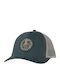Salty Crew Tentacles Retro Trucker Cap Dark Hydro