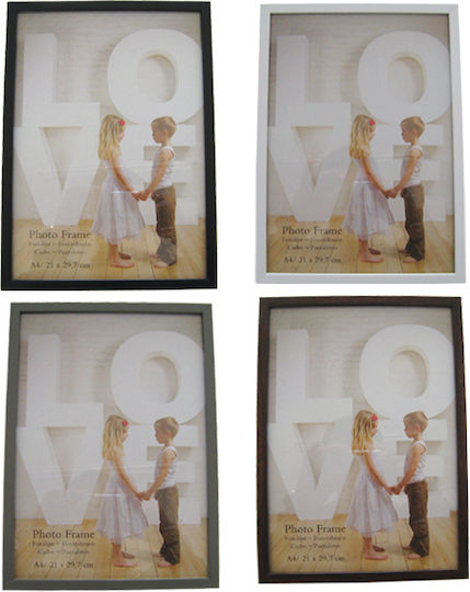 AGC Kunststoff Fotorahmen