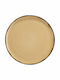 Bormioli Rocco Plate Shallow made of Porcelain Orange 27cm 6pcs