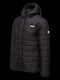 Jacket Puffer Gray