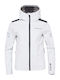 W Spray Winter Jacket Hardshell Waterproof and Windproof White