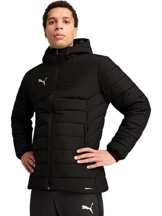 Team Μπουφάν Puffer Black