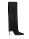 Damenstiefel Schwarz