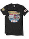Transformers Optimus Prime 1984 T-shirt Black Hsb-1-tf1002-h29-5-bk