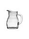 Uniglass Bistrot Κανάτα Σερβιρίσματος Γυάλινη 250ml 6τμχ