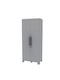 Dulap cu două uși Plastic 78x43.6x184.4cm