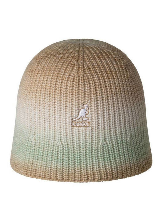 Kangol Текстилна Мъжка Шапка Тип Кофа Кафява