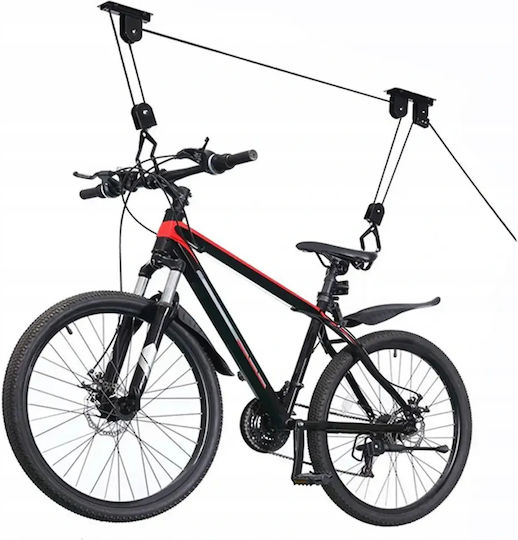 Ανελκυστήρας Οροφής Ποδηλάτου – Ανυψωτικό Bike Hoist