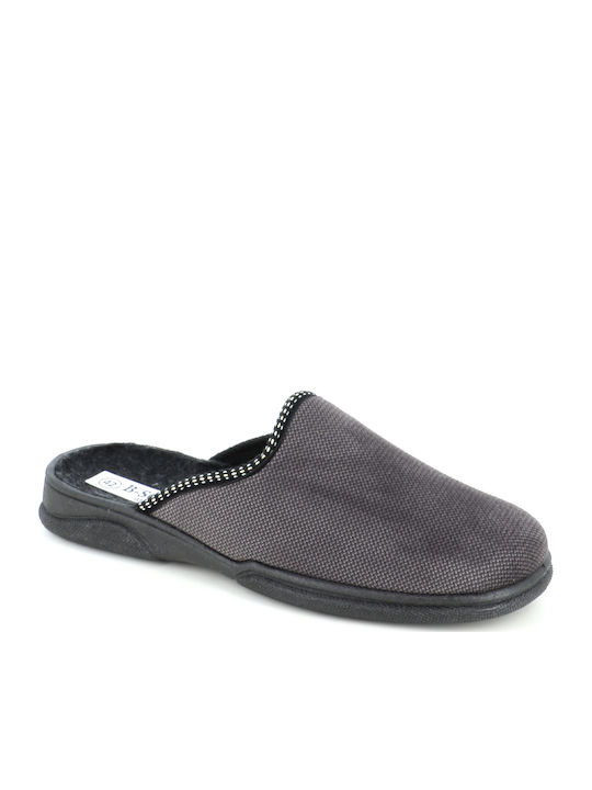 Men's Slipper Gray
