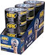 HPX Self-Adhesive Fabric Tape Black 48mmx10m 1pcs