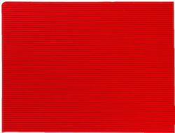 Metron Art Odule-Karton 50x70cm Rote 10 Blätter Einzelstück Verkauf einzelner Stücke