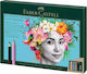Faber-Castell Colored Pencil Set Package of 1 packages