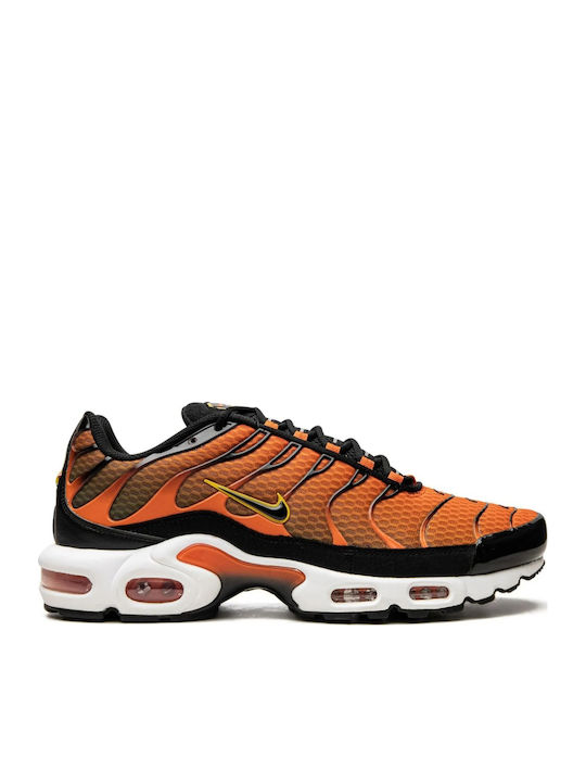 Nike TN Air Max Plus Adidași Pentru Bărbați Safety Orange DX0755