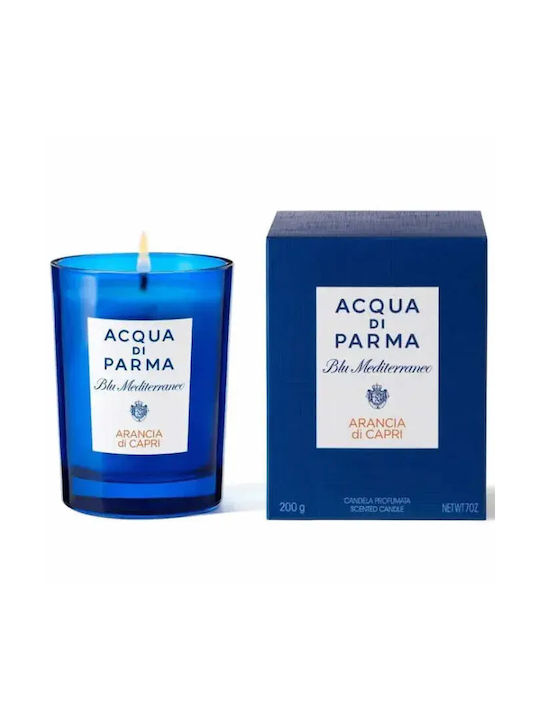 Acqua di Parma Декоративна Свещ Синя 200гр